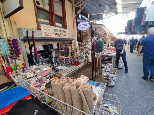  BURSA REYHAN PAZARIN DA SATILIK DÜKKAN MAĞAZA