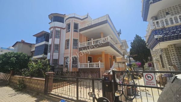  Didim çamlıkta denize 500 mt eşyalı 5+1 çift mutfaklı kiralık villa