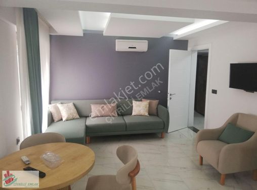 DENİZLİ DENİPOL HASTANESİ YANI 1+1 SIFIR APARTLARIMIZ KİRALIKTIR