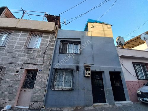 konak Çimentepe Mahallesinde satılık 2 katlı Müstakil ev 