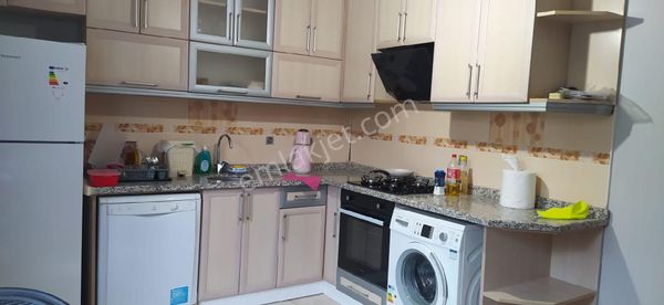 Gündoğdu'da Ana yola yakın kiralık müstakil eşyalı daire