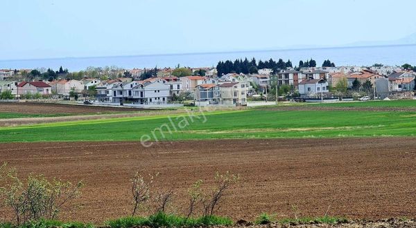 FULL DENİZ MANZARALI İMARA YAKIN YOLU VAR YATIRIMLIK ARSA