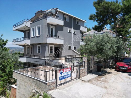 Deniz Manzaralı,Karaova Efes Evlerinde,6+2 Geniş Villa