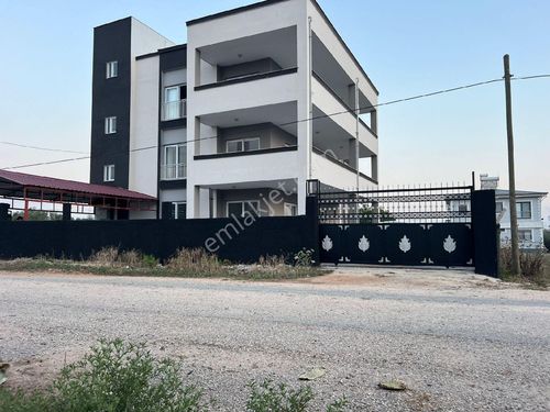 SARIÇAM GÖZTEPE MAHALLESİ'NDE SATILIK LÜKS BİNA