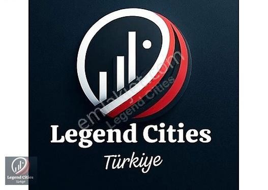 Legend Cities'den Beşiktaş Levent'te Satılık Villa