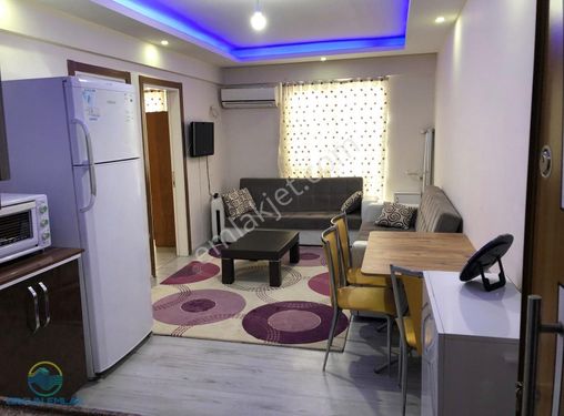 ORÇUN EMLAK'tan Kocaçeşme Mahallesinde Kiralık Eşyalı 1+1 Daire