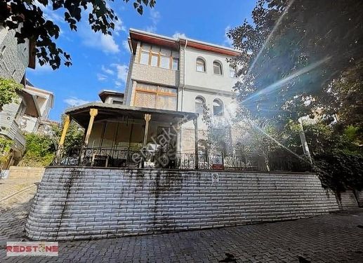 ANGORA CADDESİ BEYKÖY SİTESİNDE SATILIK VİLLA KİRACILI