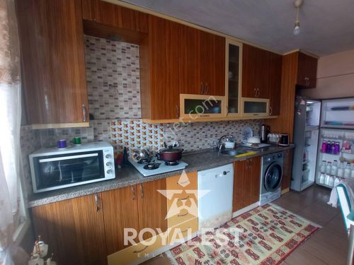  ROYALEST TEN MUTFAK AZ KATLI FIRSAT GENİŞ DAİRE