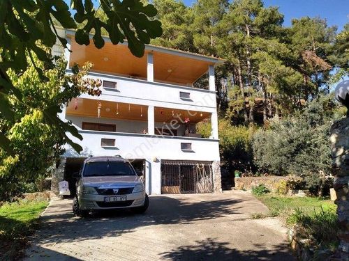 FATOŞ EMLAK'TAN MUĞLA KÖYCEĞİZ YAYLA MAH 200 M2 MÜSTAKIL EV VE MÜŞTEMİLAT