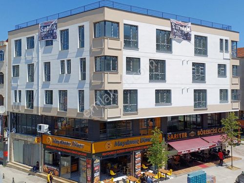 Büyükçekmece E5 Üzeri Net 85 M2 Kiralık Ofis Katları