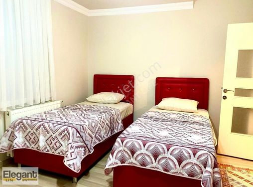 ELEGANT LİFE GAYRİMENKUL'DEN 2+1 EŞYALI KİRALIK DAİRE