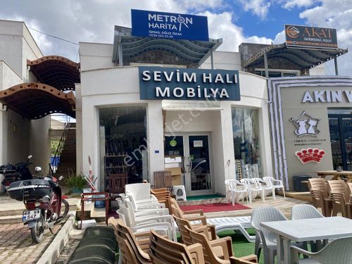 Ortakent Midtown AVM Karşısı Anayol Üzeri Satılık İşyeri