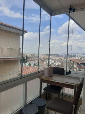 BAĞLARBAŞI CADDESİNDE 120M2 3+1 FULL YAPILI ÇİFT BALKON ISI YALITIMLI KUZEY-BATI CEPHE SATILIK DAİRE