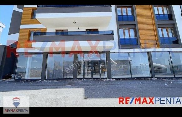 REMAX PENTA'DAN YILDIZKENT'DE KİRALIK İŞYERİ