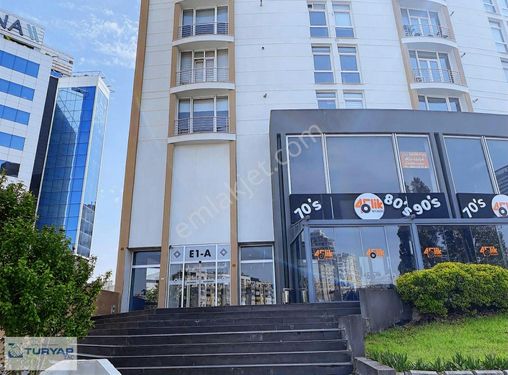 Turyap'tan Ekinoks Residance'da 1+1 Ofis-Daire