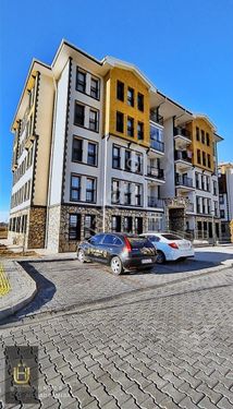 AFYON ÜÇOK EMLAKTAN ÇETİNKAYA TOKİDE SATILIK 3+1 SIFIR DAİRE