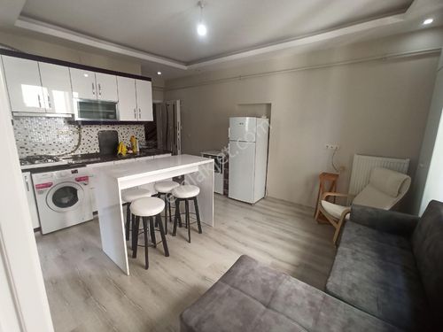 ŞELALE PARK CİVARINDA FUL EŞYALI KİRALIK 2+0 DAİRE