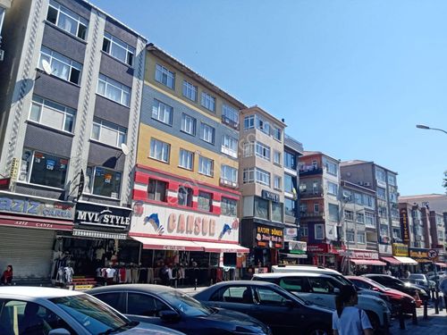  Ümraniye Atatürk mahallesi Sütçü İmam Caddesi Burger King'in  karşısı 3+1 full geniş kiralık daire