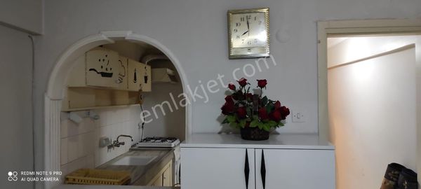  Çekirgede Tüm Eşyalarıyla Satılık Yatırımlık 1+0 Satılık Daire