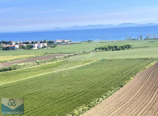 İMARA YAKIN DENİZ MANZARALI YATIRIMLIK ARSA ELDEN SENETLE