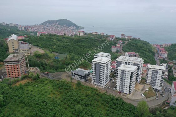  GİRESUN AKSU EMLAKTAN GEDİKKAYA MAHALLESİNDE SATILIK 1+1 DAİRELER