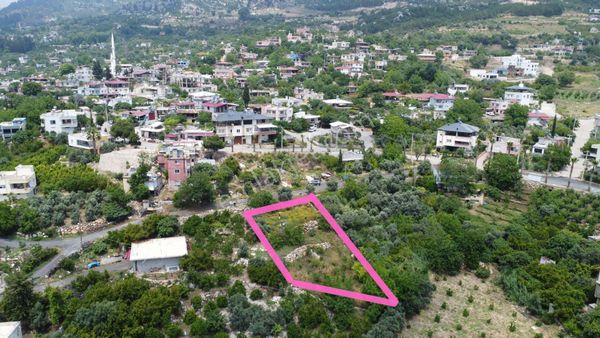  TURYAP SİSTEM'den Yenişehir Değirmençay'da Yeşilin Kalbinde Yatırım Fırsatı Arsa! (654m2) - 