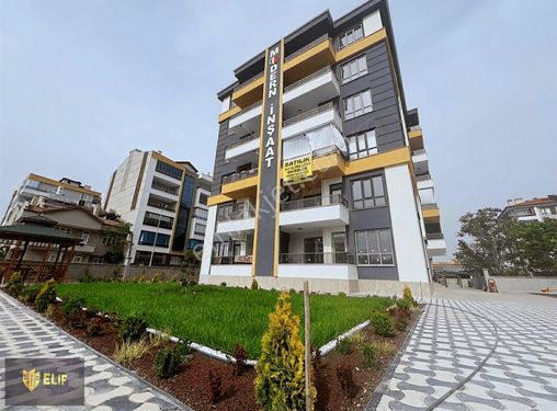 ELİF'DEN AHMET HAMDİ GÖĞÜŞ CAD. CEPHE 3+1 ARAKAT ULTRA LÜX DAİRE