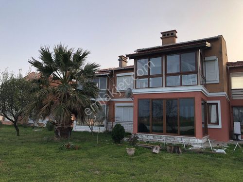 Şarköy de havuzlu sitede satılık daire