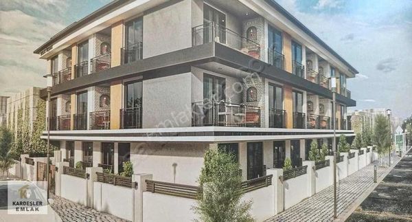 KARDEŞLER EMLAKTAN 1+1 HELVACI MERKEZDE SATILIK DAİRE