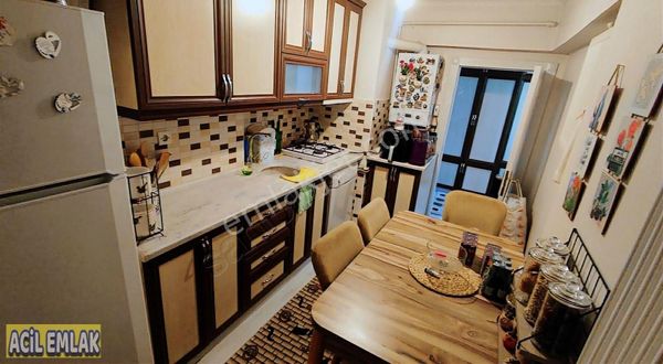 GÖKÇEM'DEN CADDE ÜZERİ YAPILI MASRAFSIZ 3+1 KUPON DAİRE