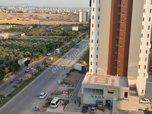 ATC’DEN GÜLTEPE’DE CADDE ÜZERİNDE ÜNİVERSİTE CİVARI İSKANLI GENİŞ 1+1 SATILIK DAİRE