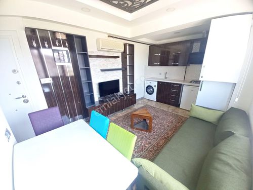  KZ GAYRİMENKULDEN ASMALIEVLERDE LÜX DEPOZİTOSUZ 50M2 1+1 KİRALIK EŞYALI APART