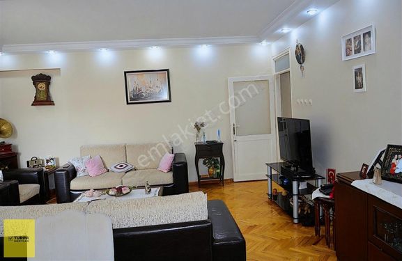 ÖZKANLARDA PTT KARŞISI SATILIK ÖNÜ AÇIK FERAH DAİRE