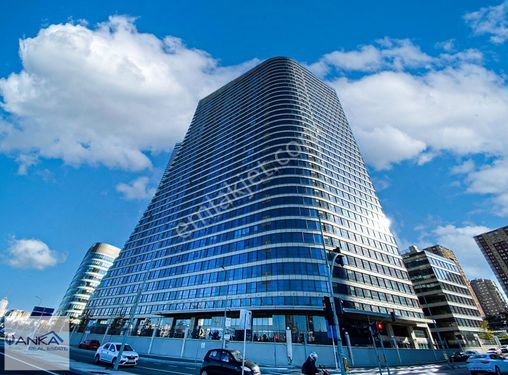 Anka Real Estate/Metropol İstanbul Satılık 1160 m2 Açık Ofis