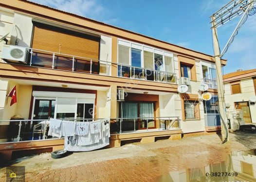 ÇEŞME DALYAN'DA FUL EŞYALI KİRALIK DAİRE