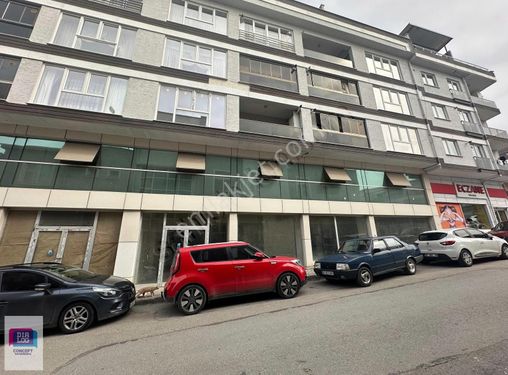 BURSA NİLÜFER DEMİRCİ'DE 600M2 KAPALI ALANA SAHİP DÜKKAN