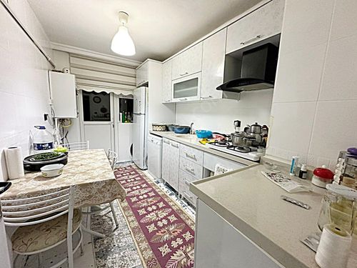  KEÇİÖREN KUŞCAĞIZDA ORTA KATTA 3+1+KİLERLİ CAD YAKIN GÜNEY CEPHE DAİRE