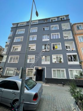 Yankı'dan Üsküdar Aziz Mahmut Hüdai de 2+1 Satılık 85 m2 daire