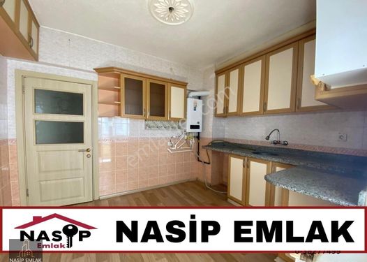  NASİP EMLAK'TAN 3+1 KİLERLİ ORTA KAT MERKEZİ YERDE KAÇIRILMAYACAK DAİRE