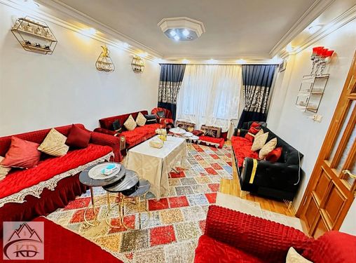 KÖSEDAĞ İNŞ. CADDE YAKIN KONUMDA SATILIK 3+1 130M2 2.KAT