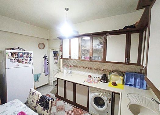  BENLİLER GAYRİMENKULDEN AYVALI MAH CADDE ÜZERİNDE 1+1 ACİL SATILIK DAİRE