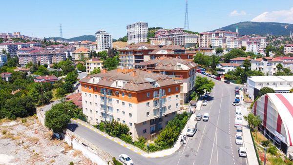  YAYALAR MARTAN RESİDENCE SATILIK 1+1 DAİRE