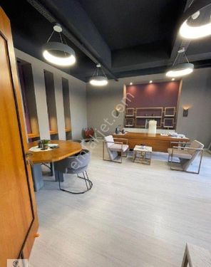 Maslak Noramin Plaza Kiralık 150 m2 Mobilyalı Şık Kiralık Ofis