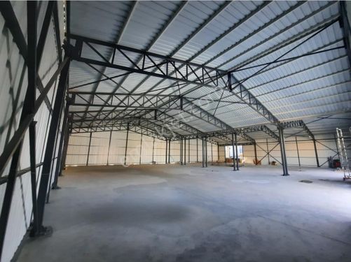  YGO - ESENYURT AKÇARBURGAZ 900 M2 DEPOYA UYGUN MÜSTAKİL HANGAR