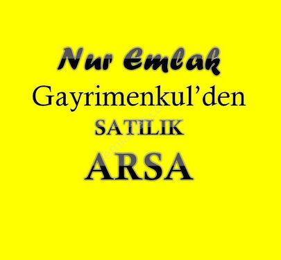 NUR EMLAK TAN SATILIK 