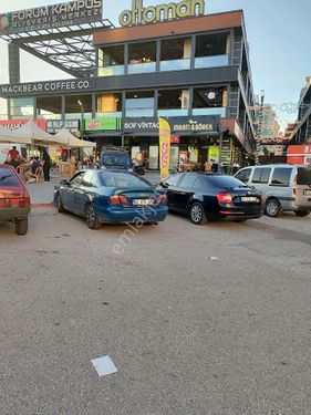 TOKER EMLAK TAN SATILIK DÜKKAN MAĞAZA