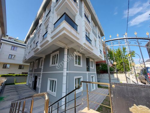  KAVAKLI DA İSKANLI 4+2 SIFIR DUBLEKS DAİRE