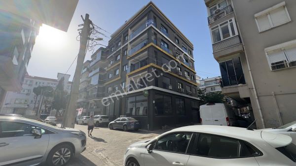 Karşıyaka Girne Caddesine 20 m Mesafede Satılık Sıfır Dükkan