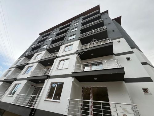 ROTA'DAN AKSU MAH.1+1 SIFIR KOMBİ, MUTFAK, CAM BALKON DAHİL SATILIK 