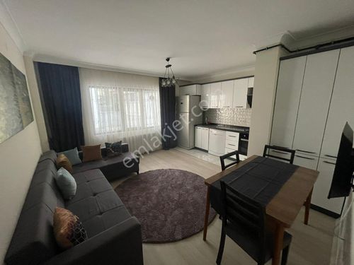 2+1 NEW FURNİSHED FLAT FOR RENT AT ÇANKAYA DİSTRİCT